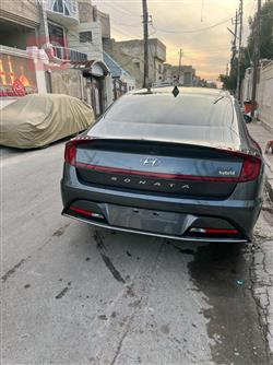 هیوندای سۆناتا